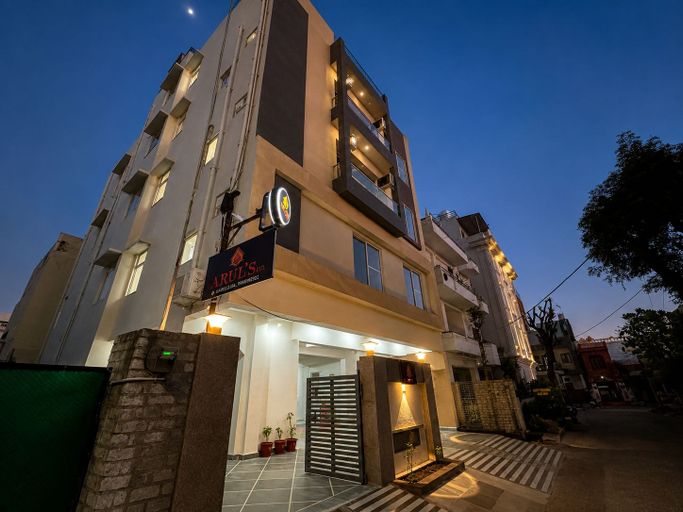 Exterior & Views 2, Hotel Arul's, Udaipur