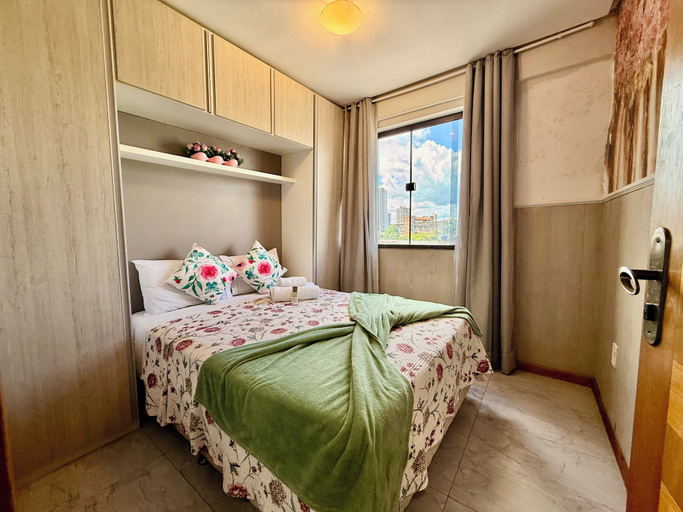 Room 2, 301 Flat Conforto Beleza e Segurança, Belém