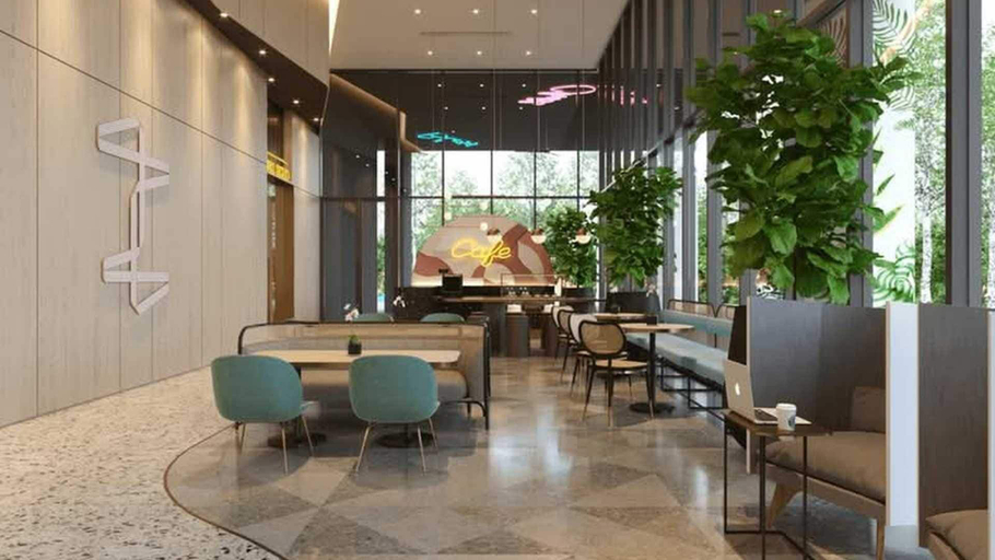 Reception 3, OYO O Meta City Residences, Seri Kembangan