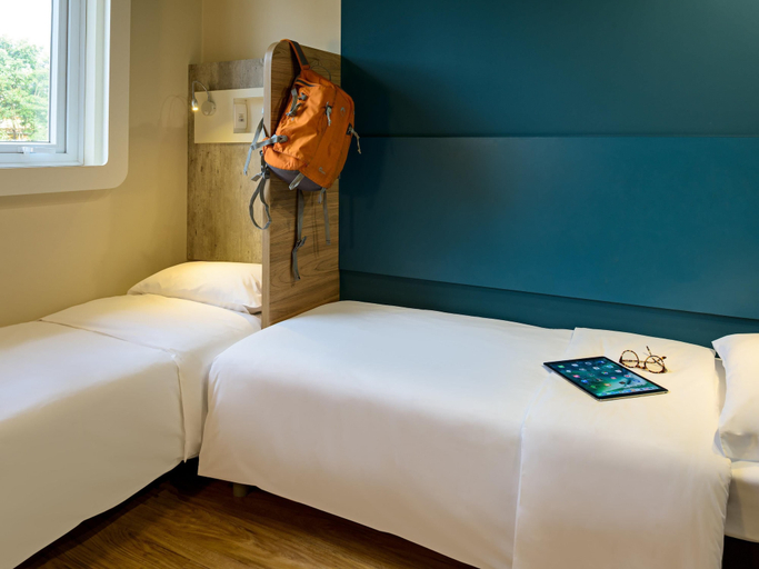Bedroom 3, ibis budget Foz Do Iguacu, Foz do Iguaçu