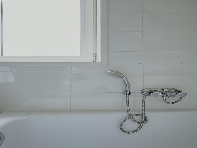 Bathroom 3, Apartment in Egmond with Stunning Sea Views, Bergen