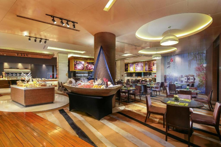 Food & Drinks 4, The QUBE Hotel Yangzhou, Yangzhou
