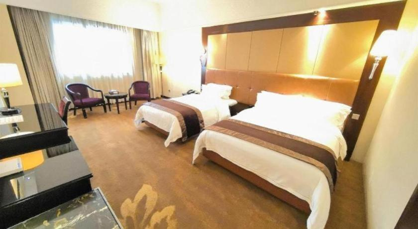 Bedroom 3, The Bmc Hotel, Shenzhen