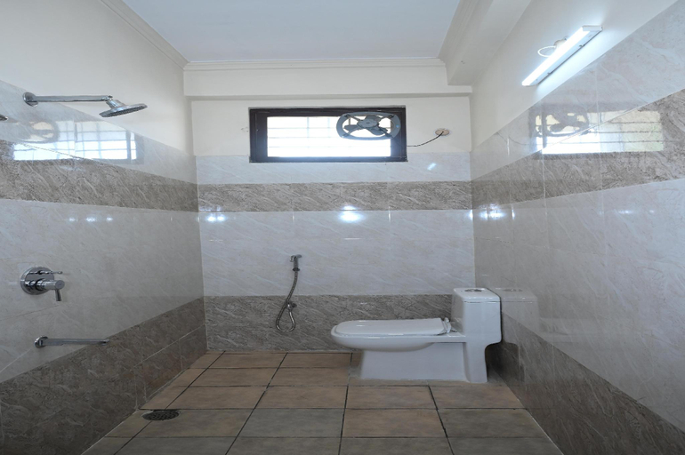 Bathroom, Sanvi Galaxy Gorakhpur, Gorakhpur