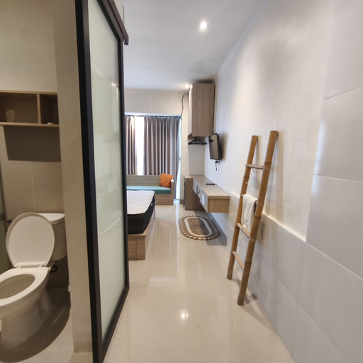 Bathroom 5, OYO 95416 Griya House Bstc, Denpasar