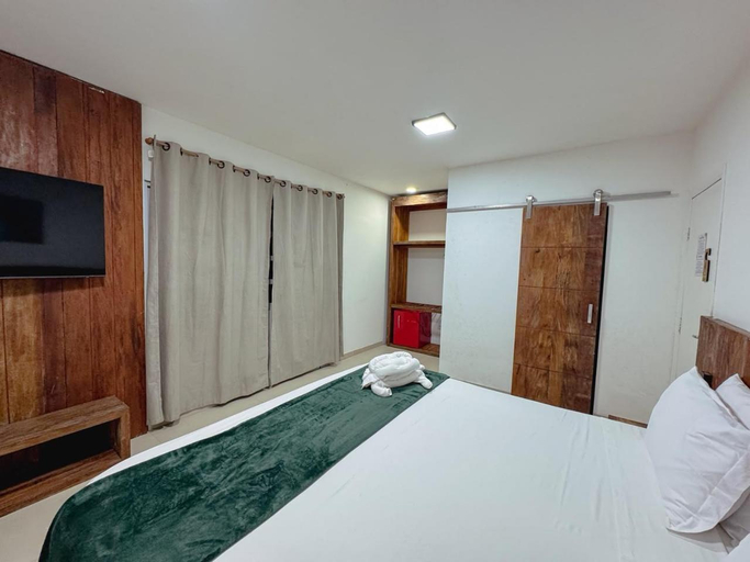 Bedroom 2, Pousada Porto Girassol, Angra dos Reis