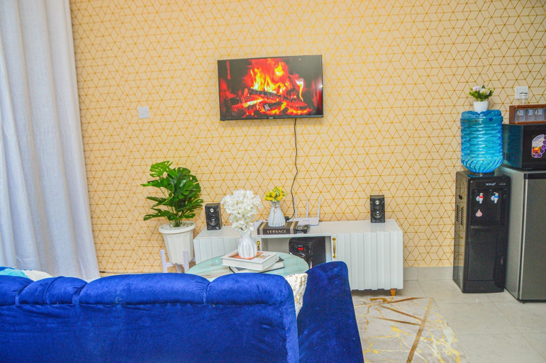 Interior detail, Alasiri Apartments Utawala, Embakasi East