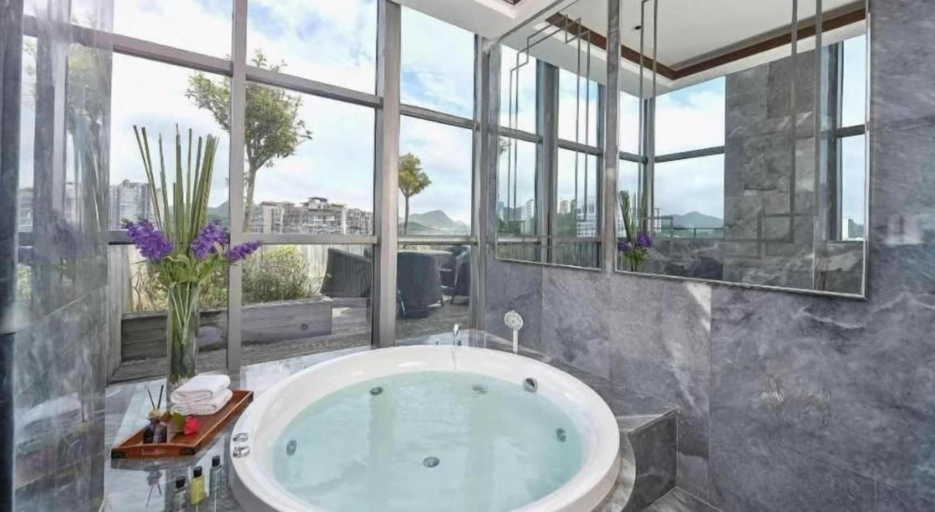 Bathroom 4, Grand Skylight InternationalHotelGuiyang, Guiyang