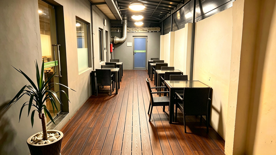 Dining 4, Aotel Hotel Lagos Sobo, Kosofe