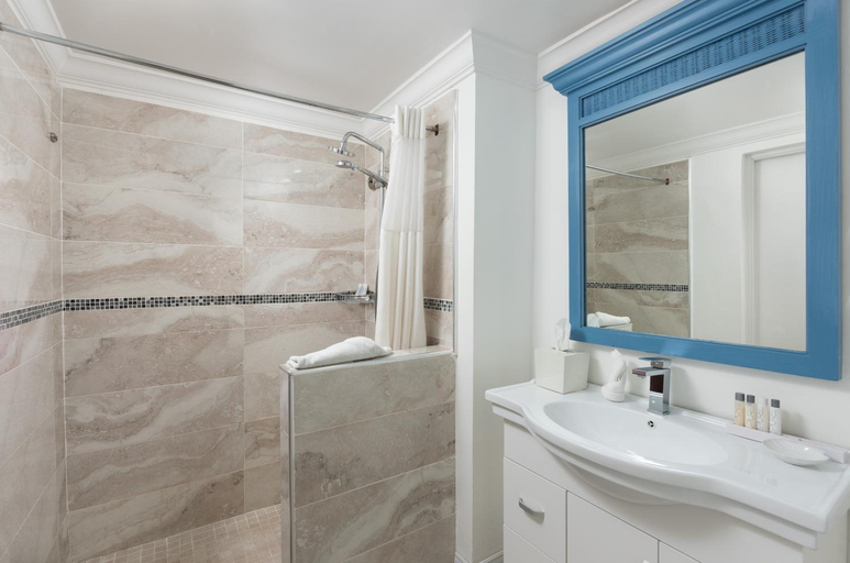 Bathroom 5, The Club Barbados - All Inclusive Adults Only