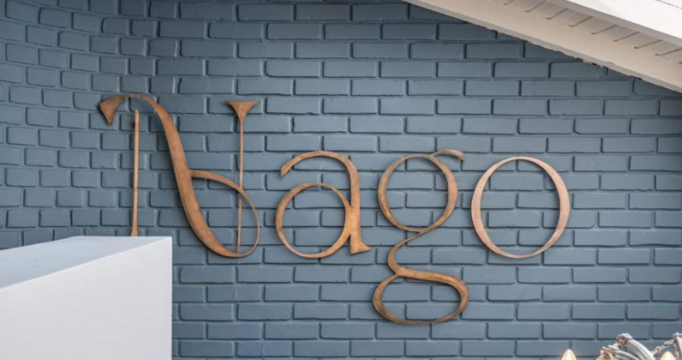 Interior detail, NAGO HOMETEL, Medellín