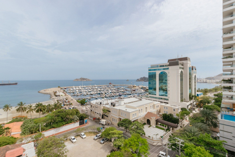 Exterior & Views 2, U-GO Edificio Eira, Santa Marta (Dist. Esp.)