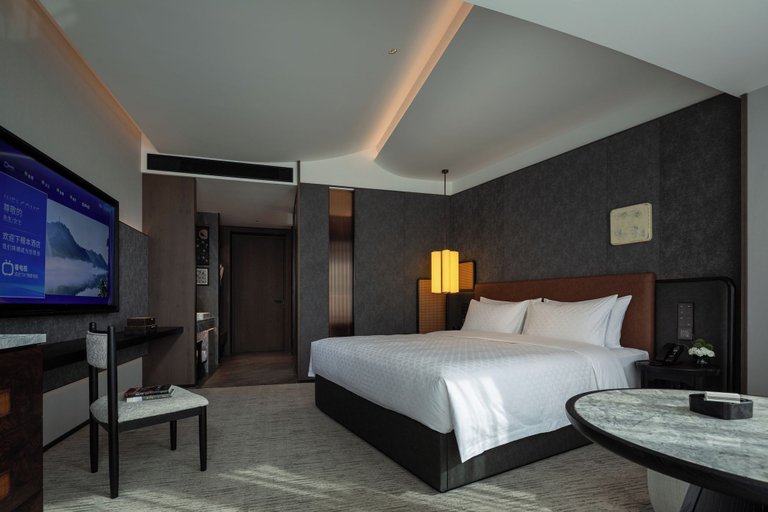 Room 1, Mehood Elegant Hotel, Changsha