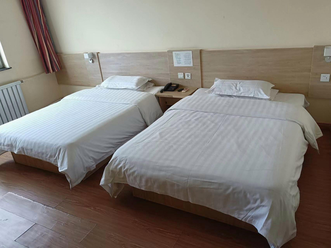 Bedroom 3, 7 Days Inn Urumqi Yan'an Road Xinjiang University, Ürümqi