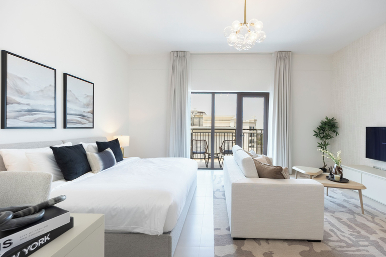 Room 4, Bloomfields Studio in Albatross 1 - YGC, Yas Island