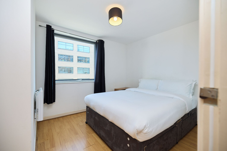 Room 2, The Flat That Looked East, London