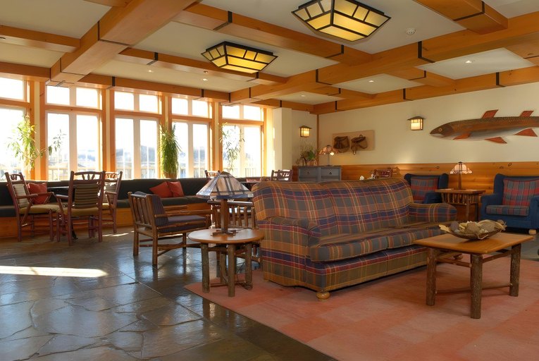 Food & Drinks 5, Lodge de la Montagne, Les Laurentides