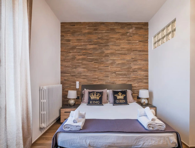 Room 4, Casa Marelì Eleganza e Vista Mozzafiato a Porto Cesareo, Lecce