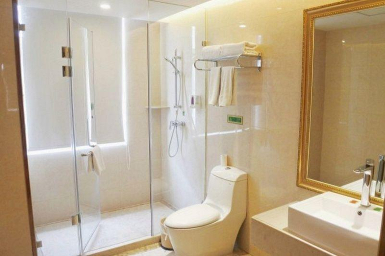 Bathroom 3, Vienna International Hotel Lhasa City Government, Lhasa