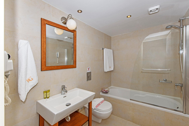 Bathroom 5, Rimondi Grand Resort & Spa, Crete