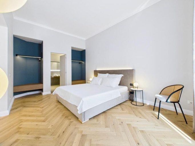 Room 4, Griselini Boutique Suites, Timisoara
