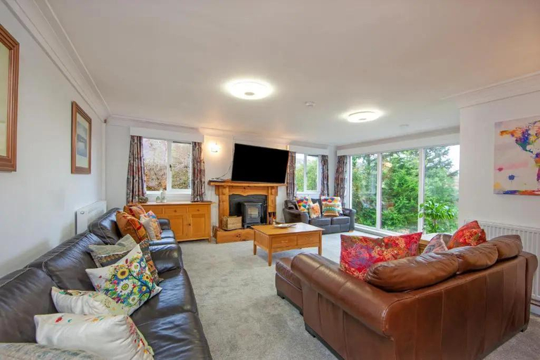 Others 5, 5 bed house near Oban, Argyll and Bute
