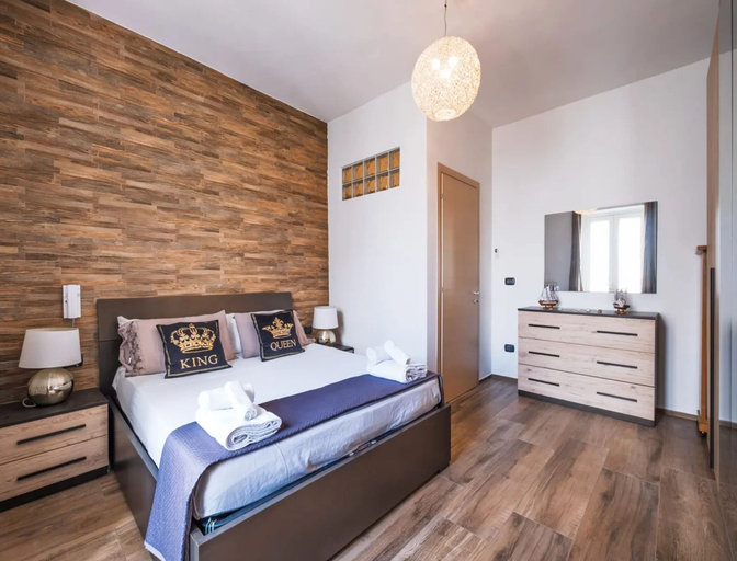 Room 2, Casa Marelì Eleganza e Vista Mozzafiato a Porto Cesareo, Lecce