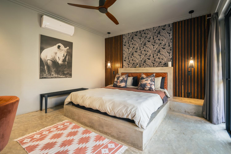 Bedroom 2, Muunga Bush Lodge & Spa, Mopani