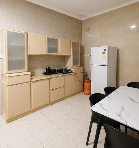 Private kitchen 2, OrbitNet HJ, Al Madinah Al Munawwarah