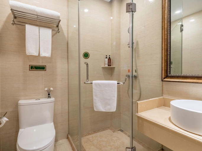 Bathroom 3, Vienna Hangzhou Xiasha University Town, Hangzhou