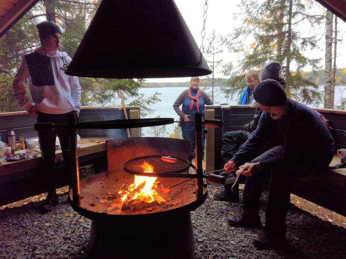 Food & Drinks 5, Salpalinjan Hovi, South Karelia