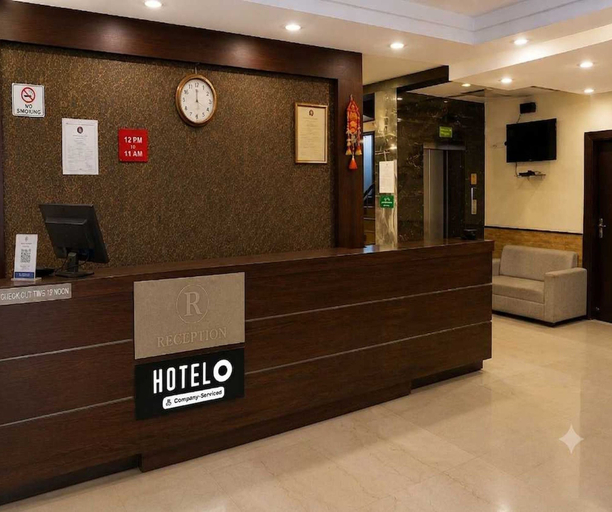 Reception 2, Deluxe City Place Kolkata, North 24 Parganas