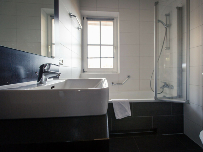 Bathroom, Holiday Apartment # 8 With Balcony, Murau