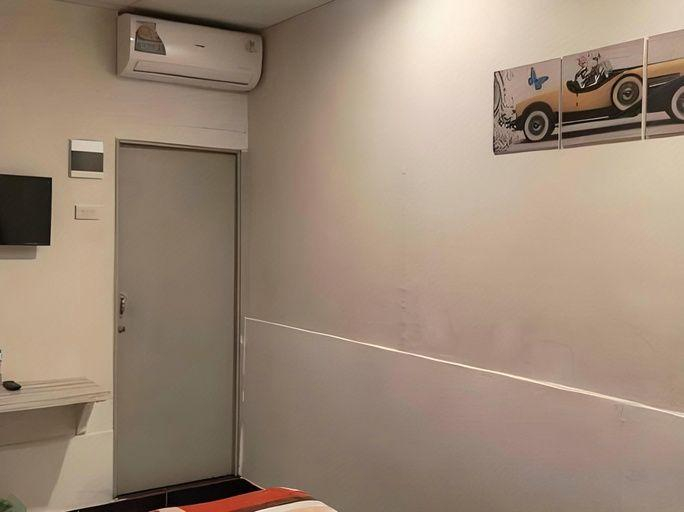 Bedroom 5, Hotel Kalbar, Singkawang