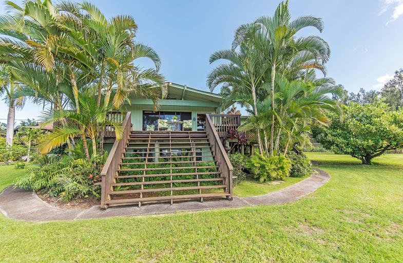 Primary image, North Shore Rural Serene Home With Ocean-mt Views, Honolulu