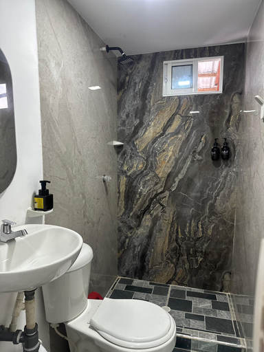 Bathroom 4, MANDALA BEACH, Cartagena de Indias