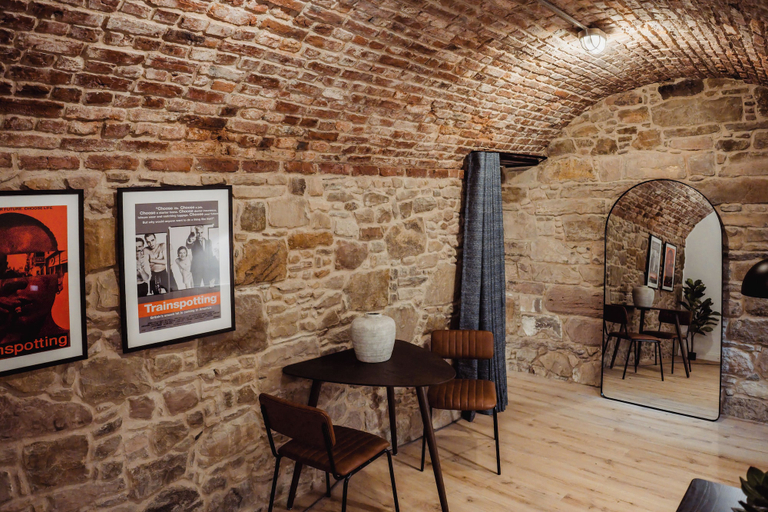 Room 2, Joivy Vaults, Edinburgh