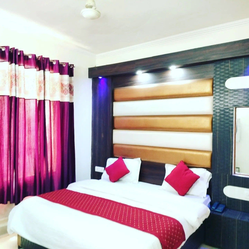 Room 3, Hotel Maa Rudrani By TCD Hotels, Reasi