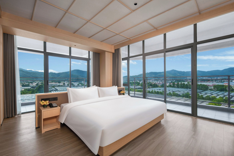 Bedroom 2, Holiday Inn Ganzhou Orchid Town by IHG, Ganzhou