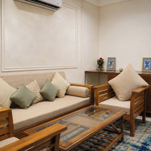 Living area 2, Kamdhenu Lok, Dehradun