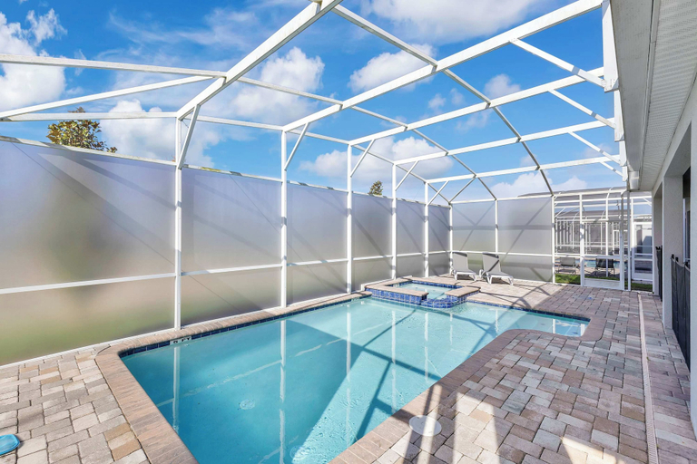 Interior 5, Resort Villa w/ Game Room & Disney Murals, Osceola