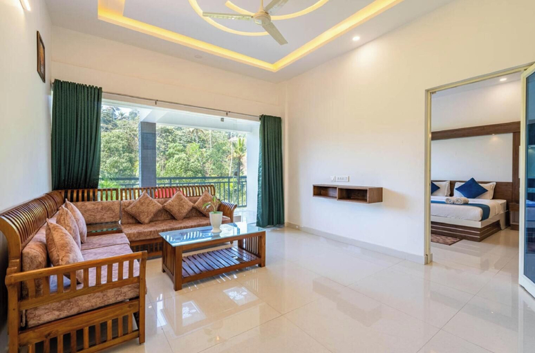 Interior, Grace Grand Resort Munnar, Idukki