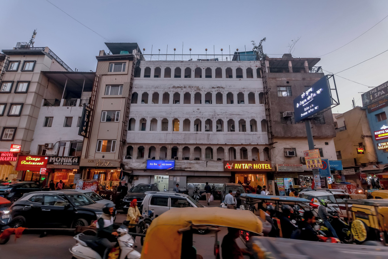 Others 5, Hotel Avtar At New Delhi Railway Station, Delhi
