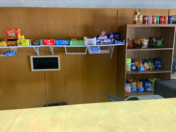 Food & Drinks 5, Extend-A-Suites Utep, El Paso