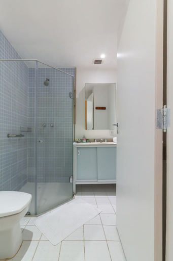 Room 4, Apt in Copacabana With Pool Ocean View Df807, Rio de Janeiro