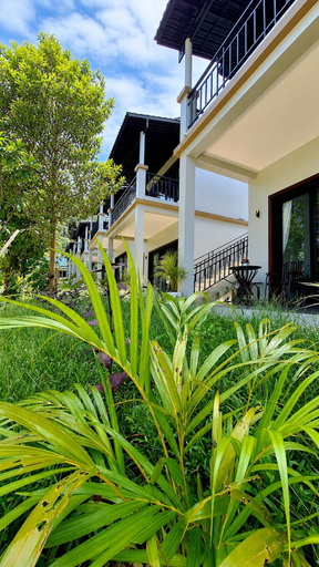 Front of property, Tevy Resort Koh Rong, Sihanoukville