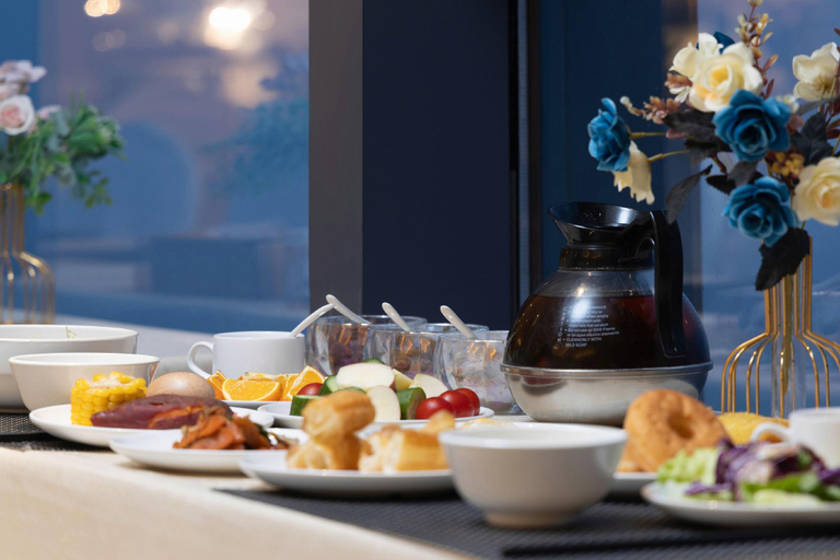 Food & Drinks 5, Vienna International Hotel Xiangtan Center, Xiangtan