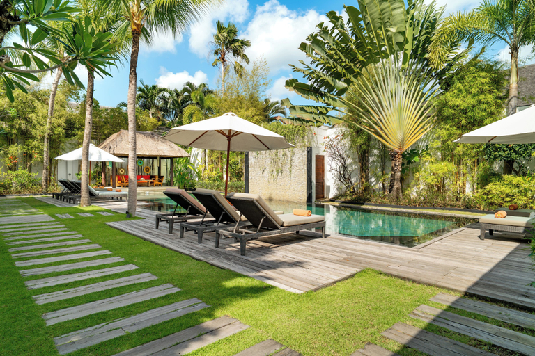 Sport & Beauty 5, Villa Abakoi Seminyak, Badung