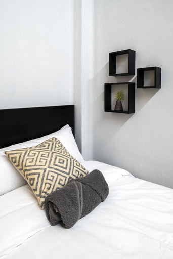 Bedroom 3, The Venue Hostel Boutique, Valencia