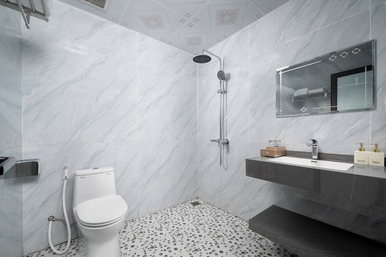 Bathroom 2, Ngoc Cherry, Ninh Bình